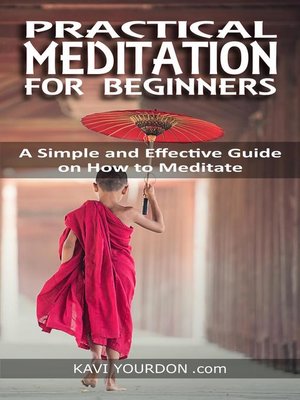 cover image of Practical Meditations for Beginners